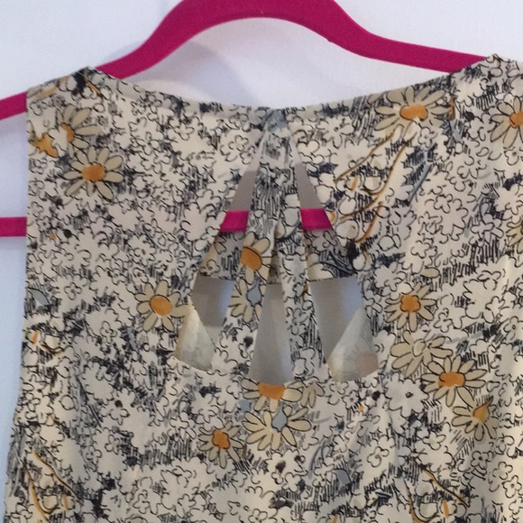 Anthropologie Moulinette Soeurs Silk Dress - Picture 6 of 8